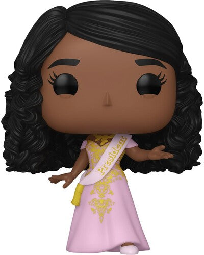 Funko Pop! Movies: - Barbie- President Barbie - Collectibles