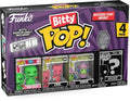 Funko Bitty Pop!: - The Nightmare Before Christmas- Oogie Boogie 4pk - Collectibles