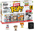 Funko Bitty Pop!: - Toy Story- Forky 4pk - Collectibles