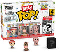 Funko Bitty Pop!: - Toy Story- Jessie 4pk - Collectibles