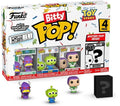 Funko Bitty Pop!: - Toy Story- Zurg 4pk - Collectibles