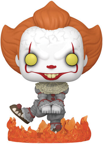 Funko Pop! Movies: - It - Pennywise Dancing (styles May Vary)(gw)(fs) - Collectibles