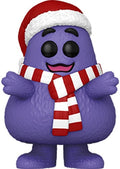 Pop Icons - Mcdonalds- Grimace(hldy) - Collectibles