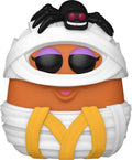 Pop Icons - Mcdonalds- Nb- Mummy - Collectibles