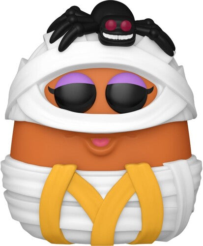 Pop Icons - Mcdonalds- Nb- Mummy - Collectibles