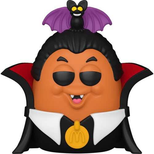 Pop Icons - Mcdonalds- Nb- Vamp - Collectibles
