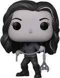 Funko Pop! Marvel: - Werewolf By Night - Elsa W/ravensclaw - Collectibles