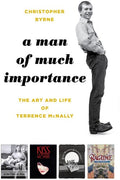 Byrne,christopher - Man Of Much Importance - Books