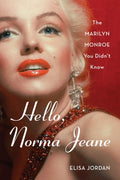 Jordan,elisa - Hello Norma Jeane - Books