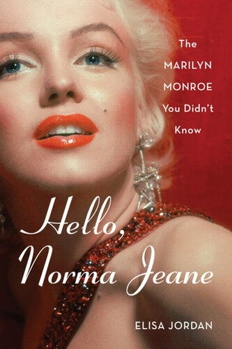Jordan,elisa - Hello Norma Jeane - Books