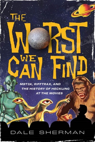 Sherman,dale - Worst We Can Find - Books