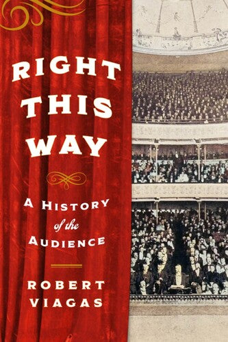Viagas,robert - Right This Way - Books