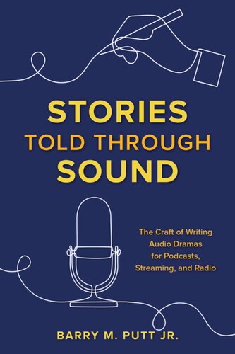Putt,barry M Jr - Stories Told Through Sound - Books