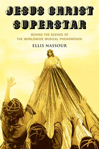Nassour,ellis - Jesus Christ Superstar - Books