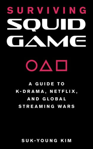 Kim,suk-young - Surviving Squid Game - Books