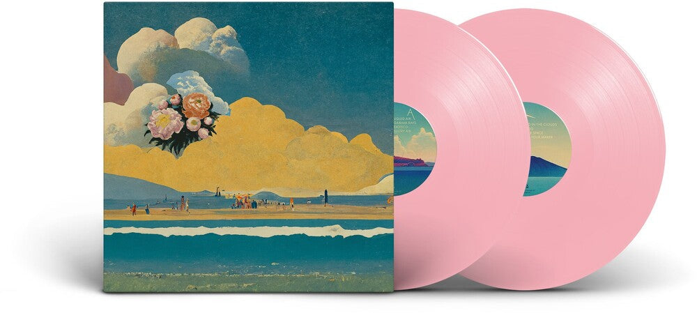 Temples - Exotico [Indie Exclusive Limited Edition Pink 2LP]