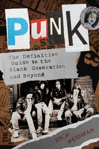 Weidman,rich - Punk - Books