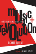 Barone,richard - Music And Revolution - Books