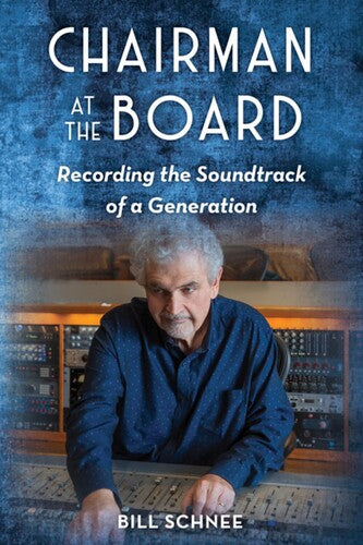 Schnee,bill - Chairman At The Board - Books