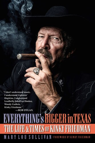 Sullivan,mary Lou - Everythings Bigger In Texas - Books