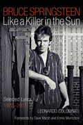 Colombati,leonardo - Bruce Springsteen - Books