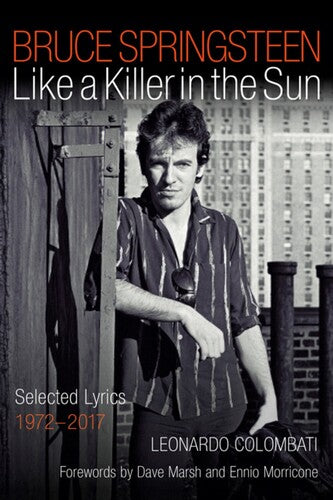 Colombati,leonardo - Bruce Springsteen - Books