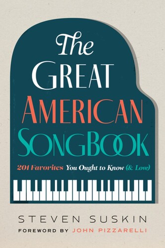 Suskin,steven / Pizzarelli,john - Great American Songbook - Books
