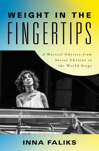 Faliks,inna - Weight In The Fingertips - Books