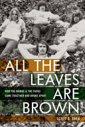 Shea,scott G - All The Leaves Are Brown - Books