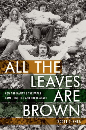 Shea,scott G - All The Leaves Are Brown - Books