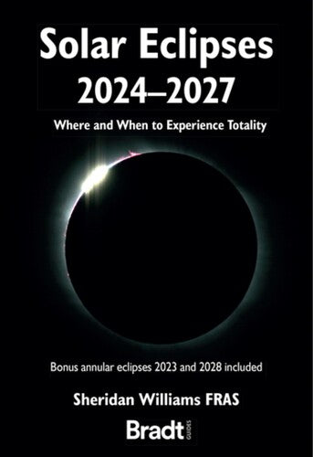 Williams,sheridan - Solar Eclipses 2024 - 2027 - Books