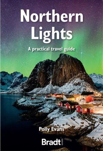Evans,polly - Northern Lights - Books