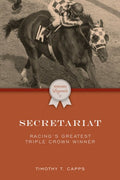Capps,timothy T - Secretariat - Books