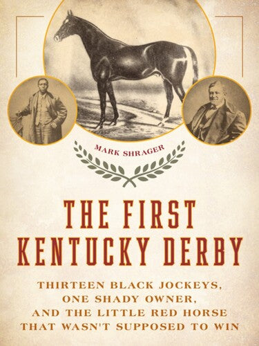 Shrager,mark - First Kentucky Derby - Books