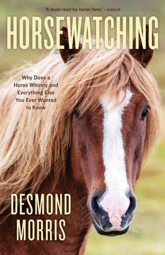 Morris,desmond - Horsewatching - Books