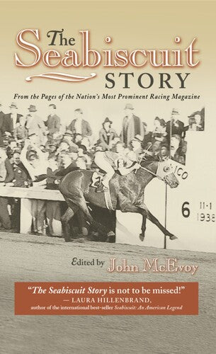 Mcevoy,john - Seabiscuit Story - Books