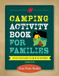 Hamilton,linda - Camping Activity Book For Families 2ed - Books