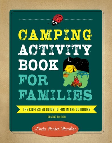 Hamilton,linda - Camping Activity Book For Families 2ed - Books