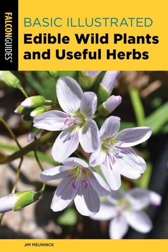 Meuninck,jim - Basic Illustrated Edible Wild Plants Use 3ed - Books