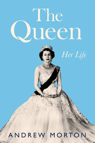 Morton,andrew - Queen - Books