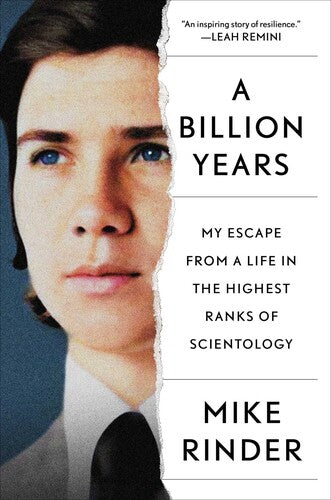 Rinder,mike - Billion Years - Books
