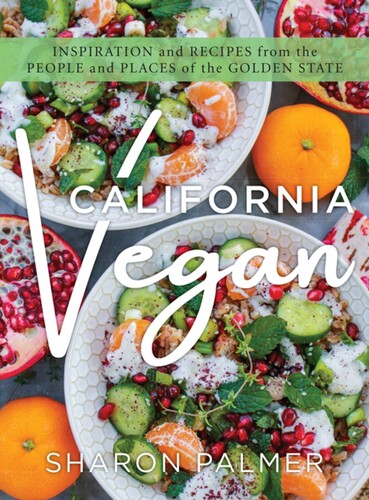 Palmer,sharon - California Vegan - Books