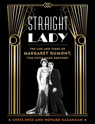 Enss,chris / Kazanjian,howard - Straight Lady - Books