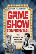 Hadleigh,boze - Game Show Confidential - Books