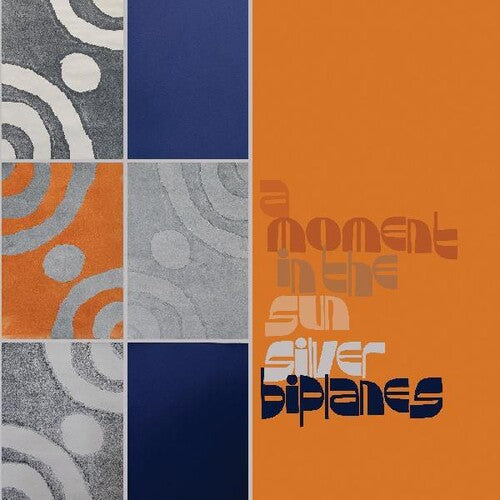 Silver Biplanes - Moment In The Sun - Vinyl Record