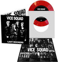 Vice Squad - Last Rockers [Red]