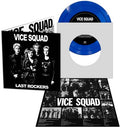 Vice Squad - Last Rockers - Vinyl Record