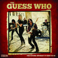 Guess Who - Future Is What It Used To Be - Music CD