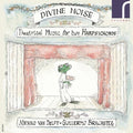 Brachetta,guillermo /van Delft,menno - Divine Noise: Theatrical Music For Two Harpsichord - Music CD