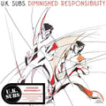 Uk Subs - Diminished Responsibility - Vinyl Record